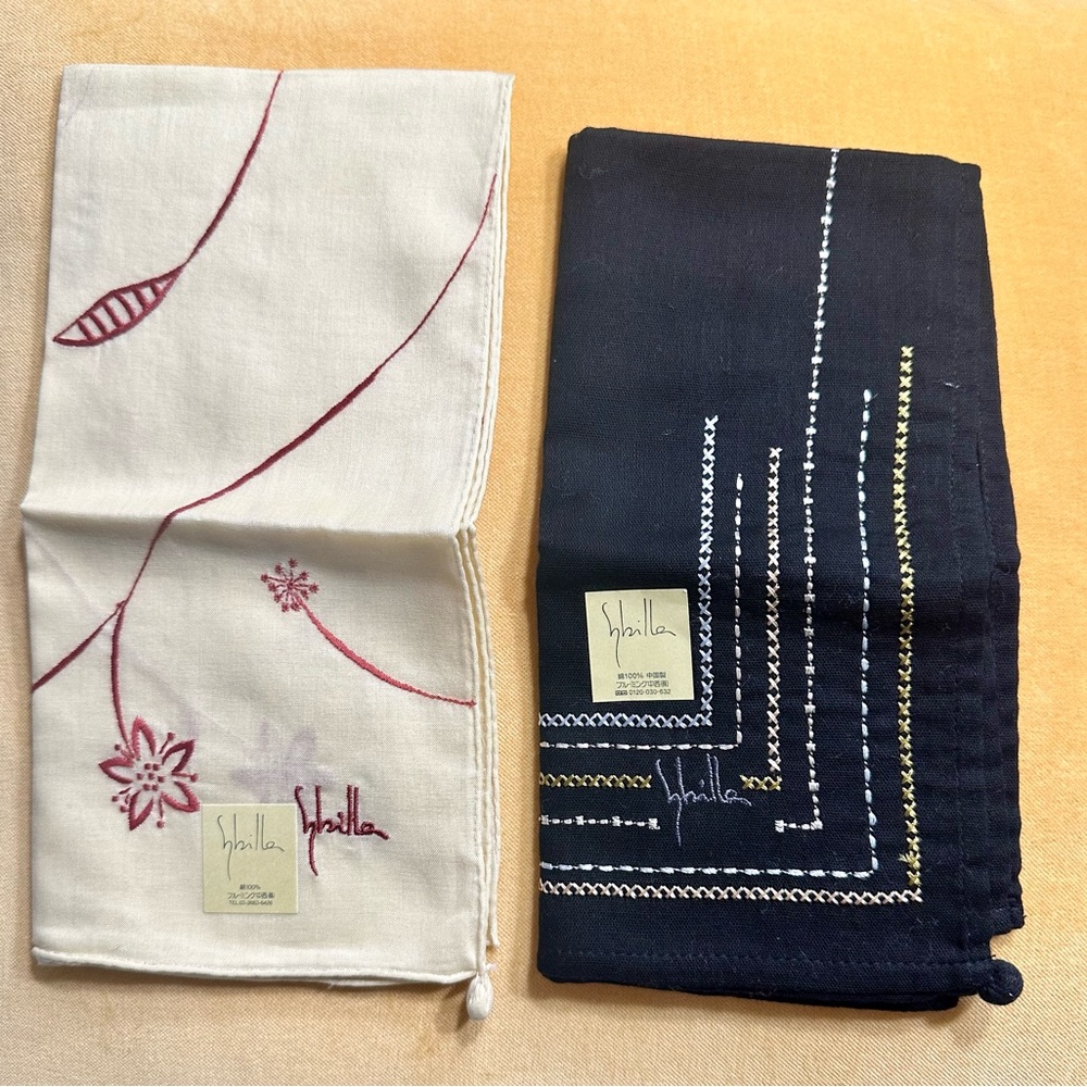 Handkerchief in bundle